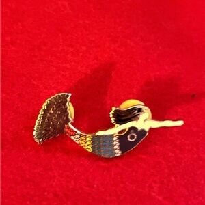 Mermaid Fashion Pin Brooch